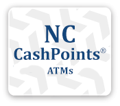 NC CashPoints No Surcharge ATMs